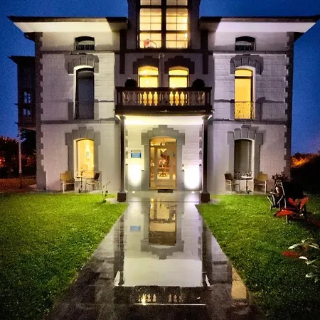 乡村民宿 Marta Casa De Indianos Passive House Villanueva de Ardisana