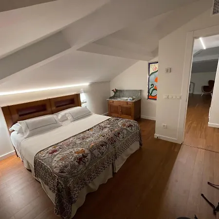 乡村民宿 Marta Casa De Indianos Passive House