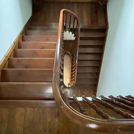Kır Evi Marta Casa De Indianos Passive House