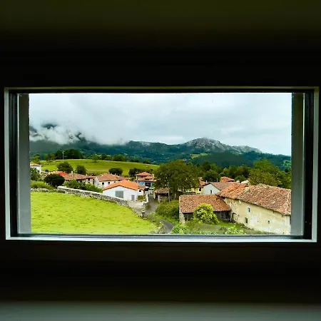 乡村民宿 Marta Casa De Indianos Passive House *
