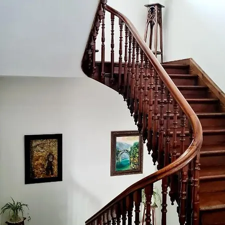 乡村民宿 Marta Casa De Indianos Passive House *