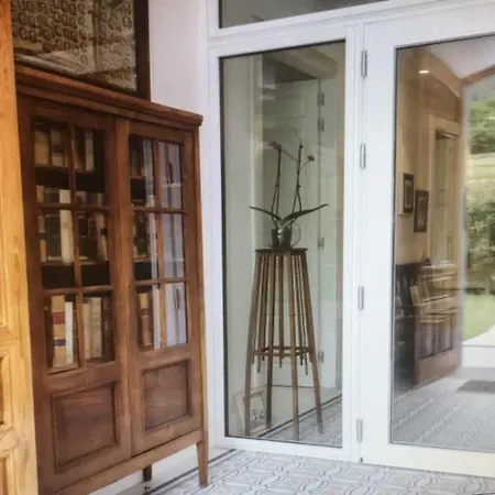 乡村民宿 Marta Casa De Indianos Passive House *