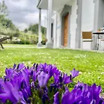 Country house Marta Casa De Indianos Passive House Villanueva de Ardisana