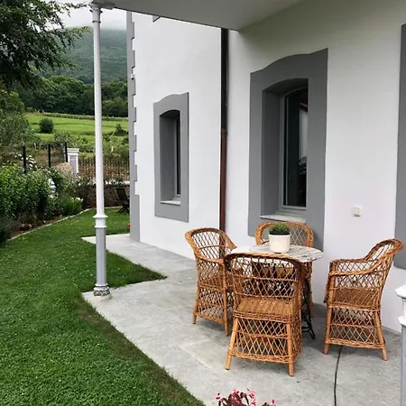 Marta Casa De Indianos Passive House *