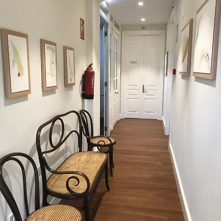 Marta Casa De Indianos Passive House * Villanueva de Ardisana