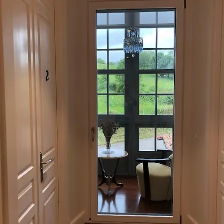 カントリーハウス Marta Casa De Indianos Passive House Villanueva de Ardisana