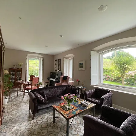 Marta Casa De Indianos Passive House Casa di campagna