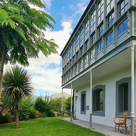 Marta Casa De Indianos Passive House