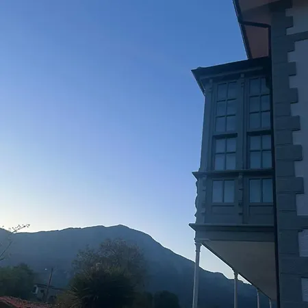 Casa di campagna Marta Casa De Indianos Passive House Villanueva de Ardisana