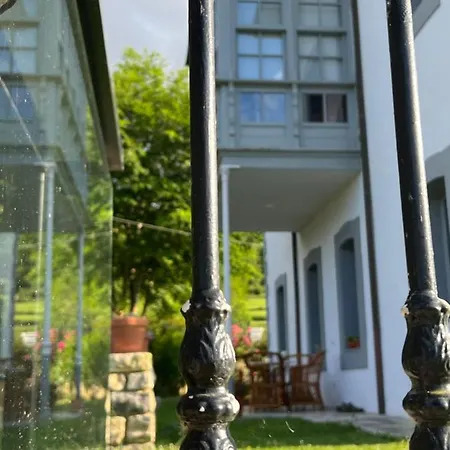 Casa di campagna Marta Casa De Indianos Passive House Villanueva de Ardisana