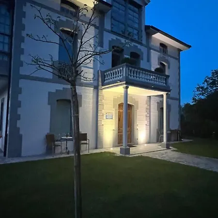 Marta Casa De Indianos Passive House *